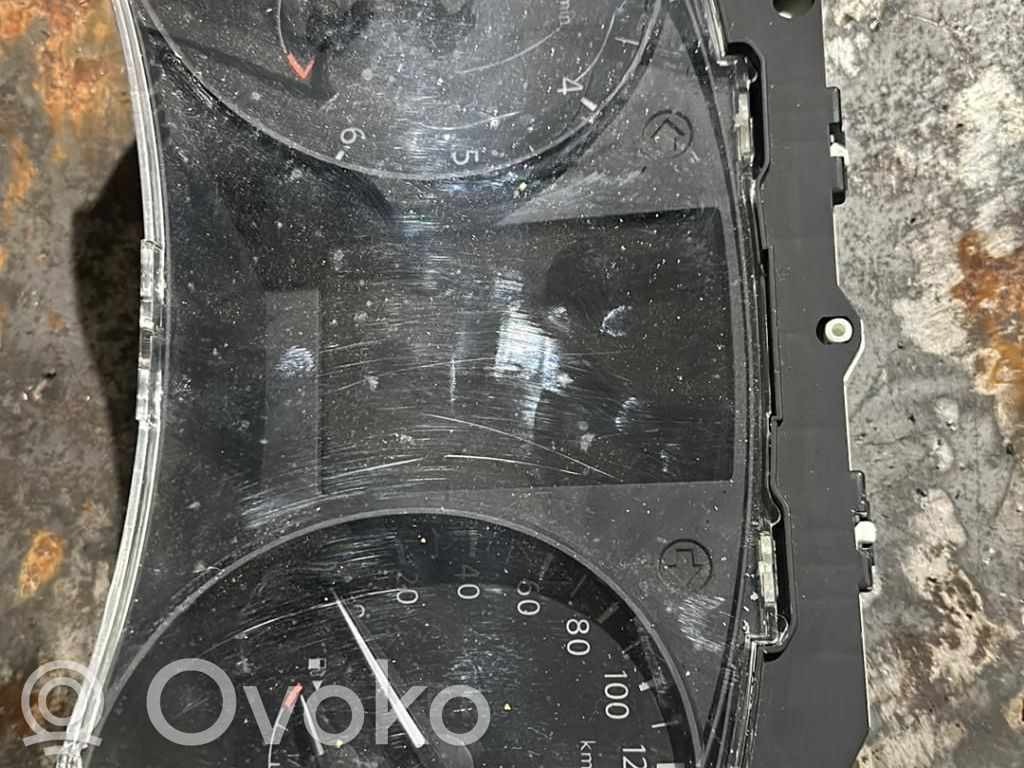 Nissan Qashqai Licznik / Prędkościomierz 