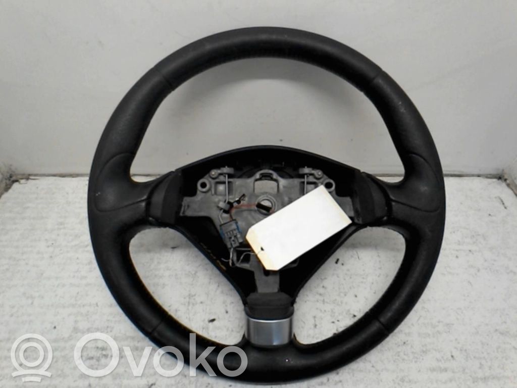 Peugeot 407 Ohjauspyörä 