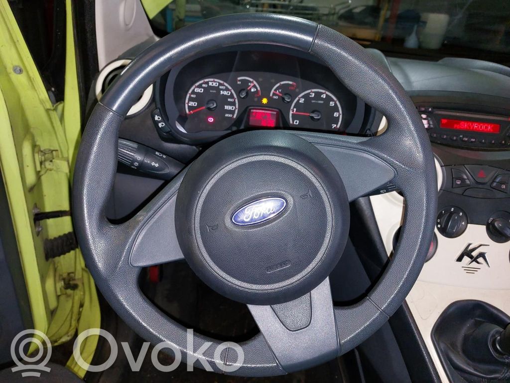 Ford Ka Stūre 