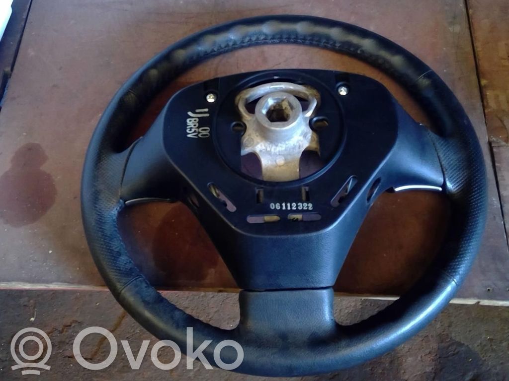 Mazda 3 I Vairas 