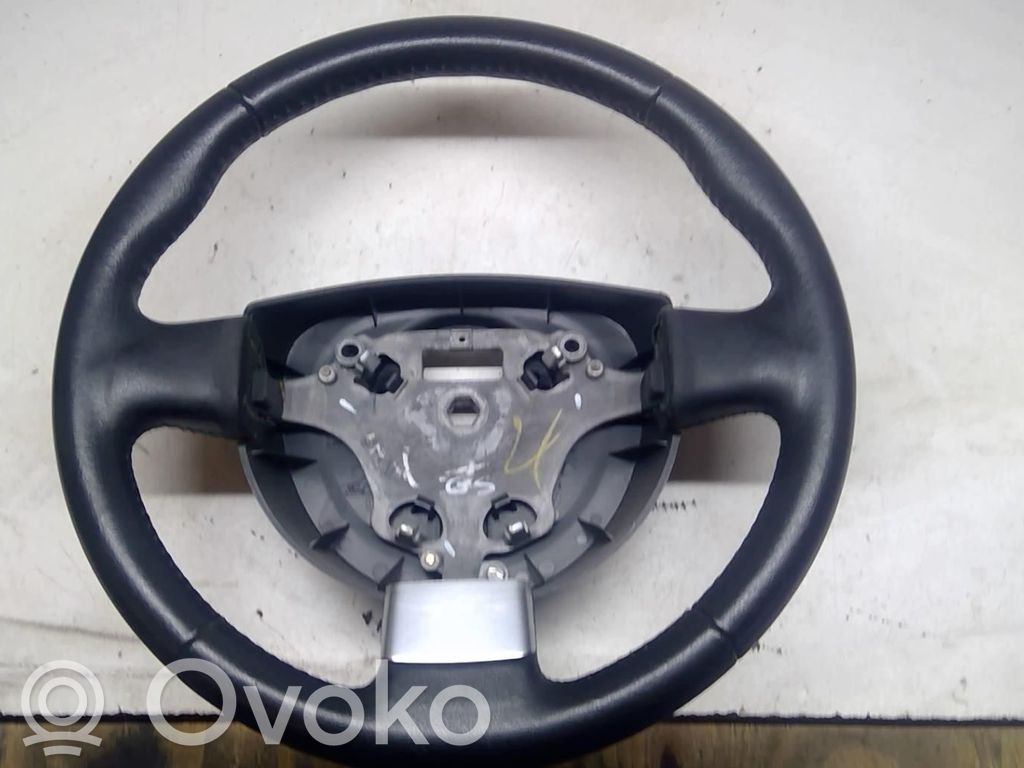 Ford Fiesta Ohjauspyörä 