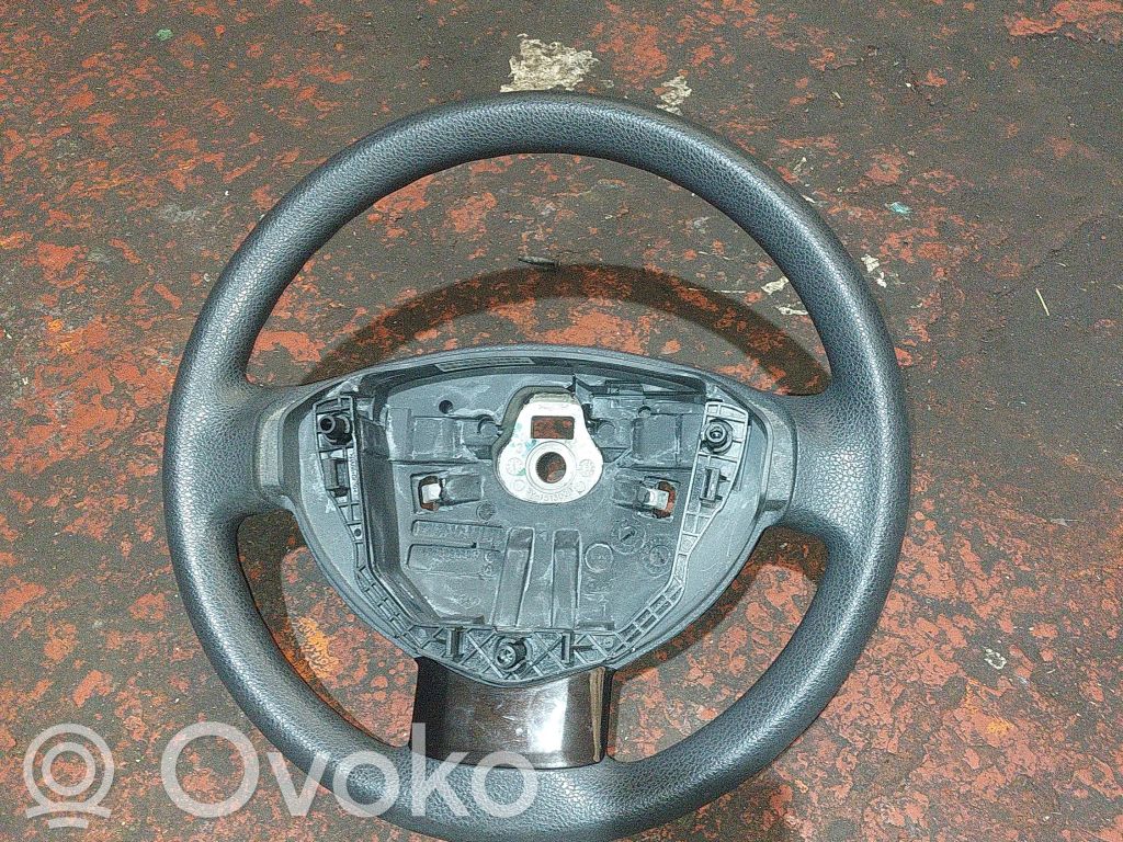 Dacia Duster Steering wheel 