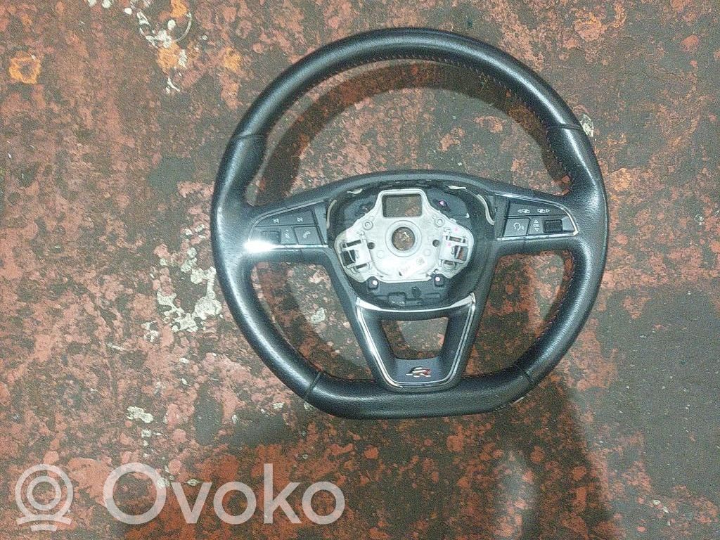 Seat Leon (5F) Ohjauspyörä 