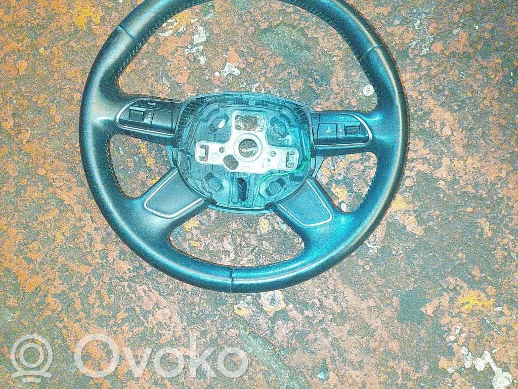 Audi A4 S4 B8 8K Kierownica 