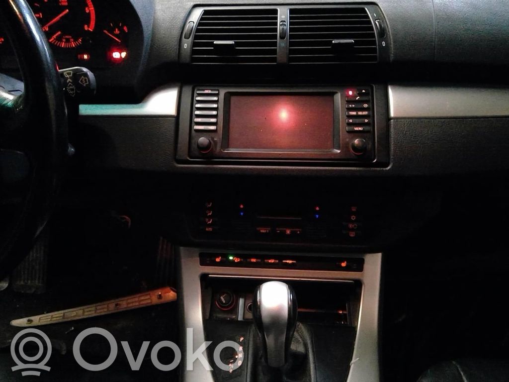 BMW X5 E53 Панель 
