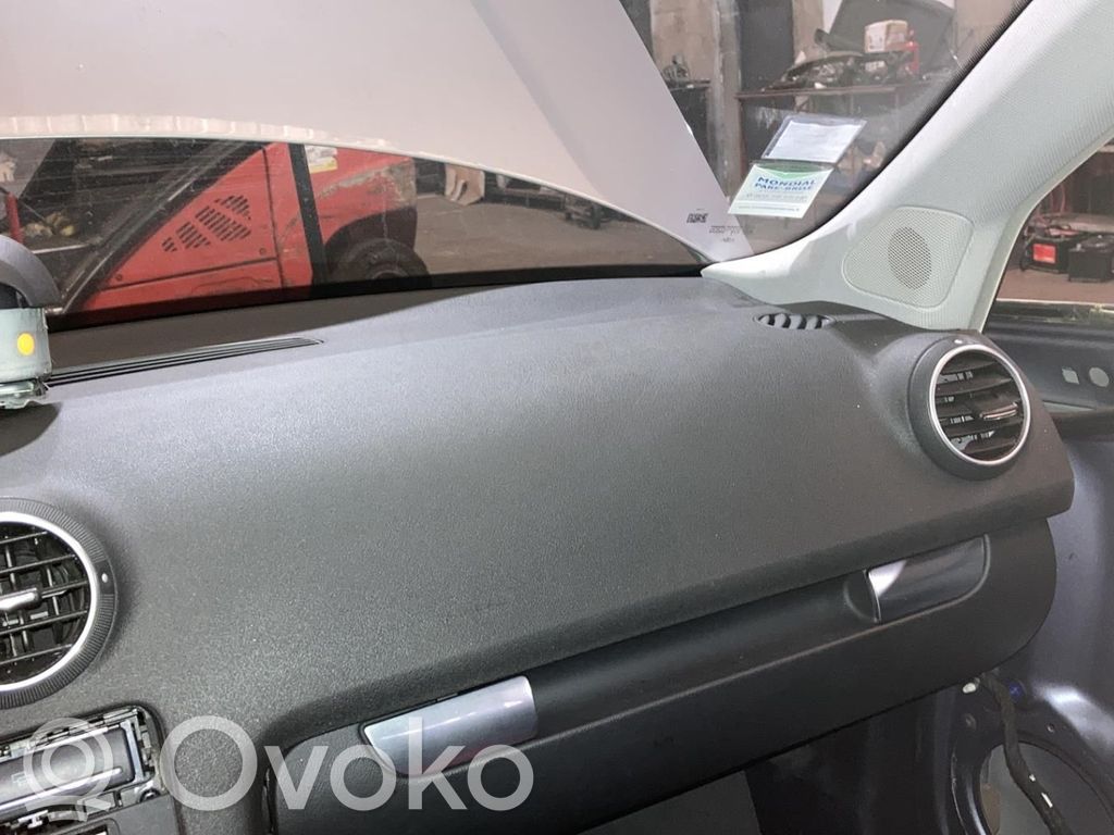 Audi A3 S3 A3 Sportback 8P Panel de instrumentos 