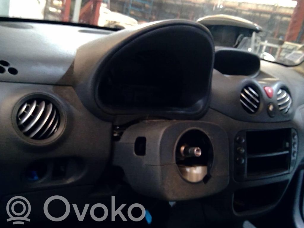 Citroen C3 Panelis 