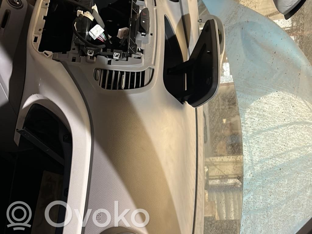 Renault Captur Kojelauta 
