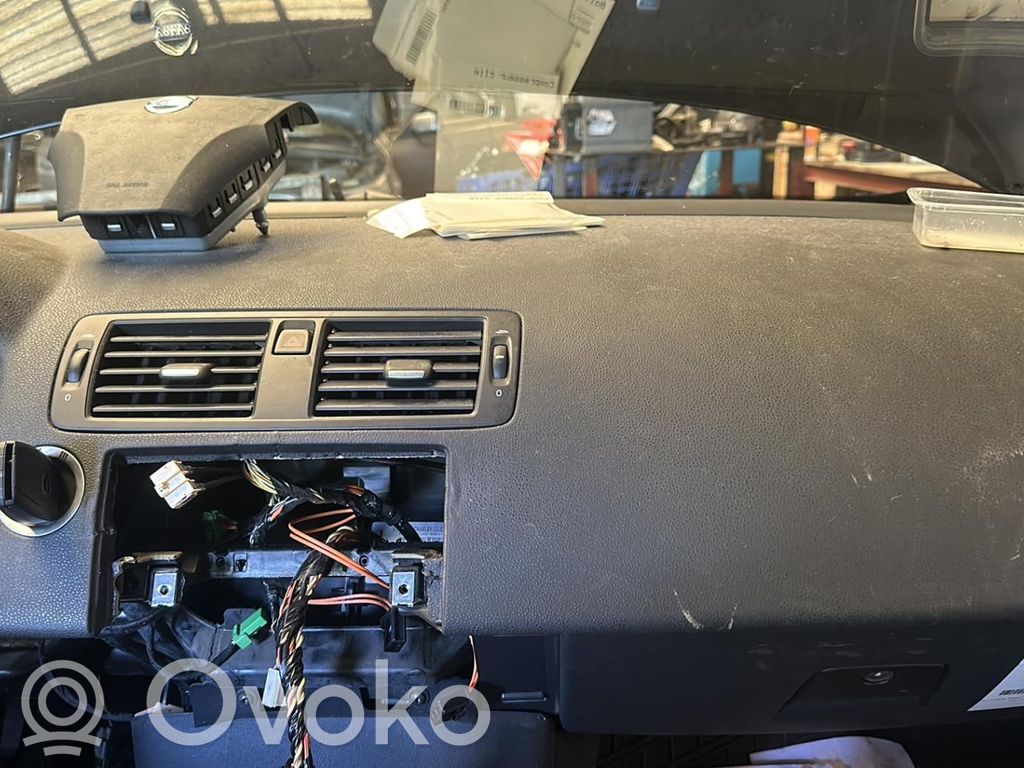 Volvo V50 Dashboard 