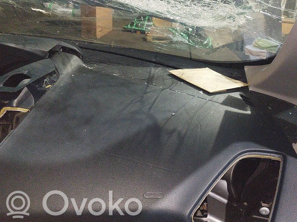 Ford C-MAX II Dashboard 