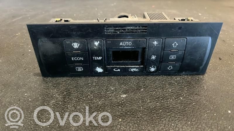 Audi A2 Climate control unit 