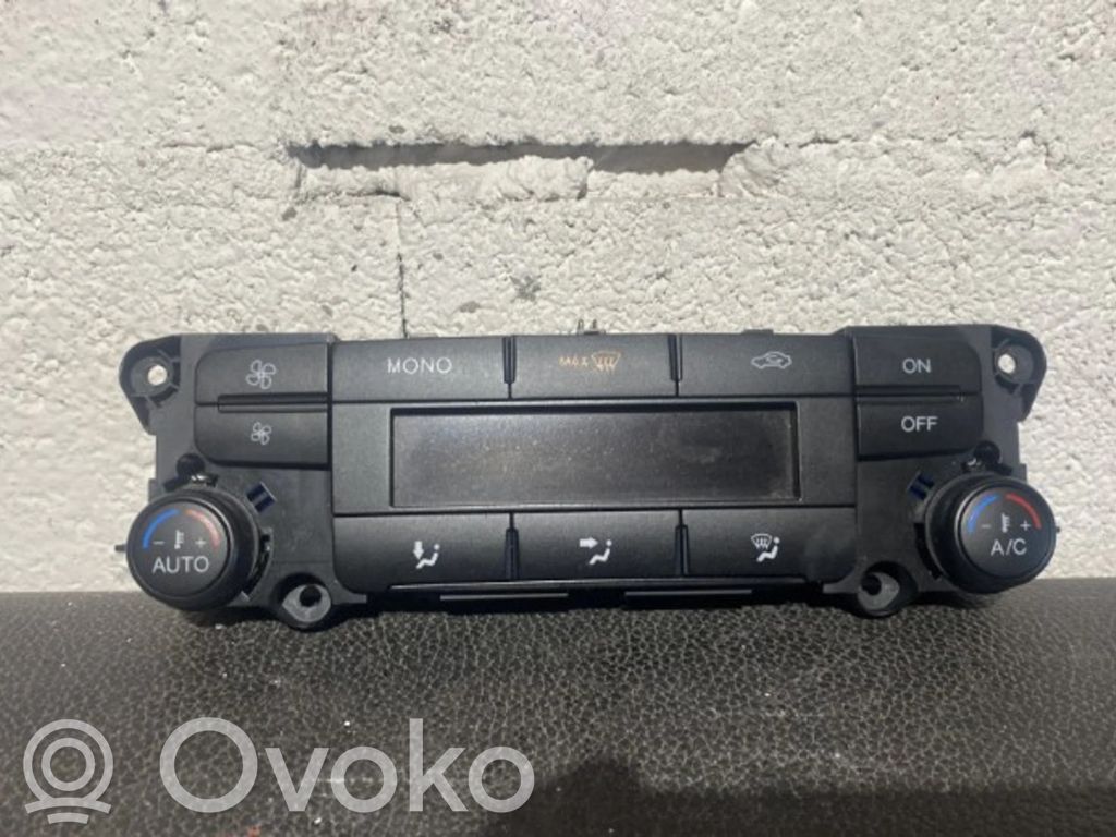 Ford S-MAX Climate control unit 