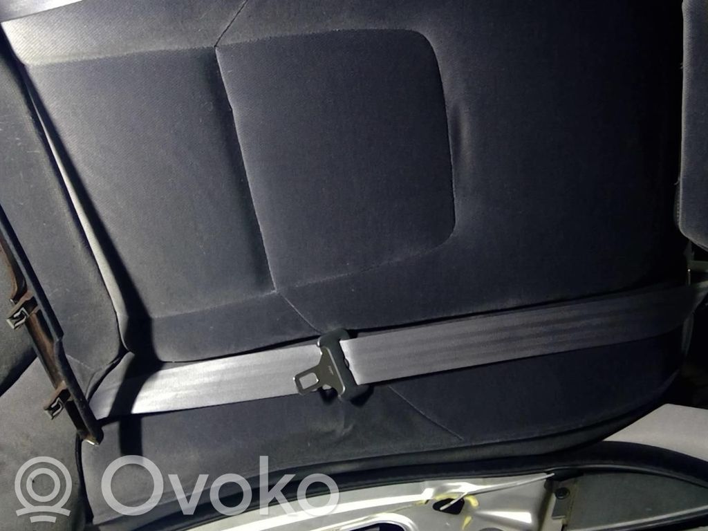 Volvo S80 Cinturón trasero 