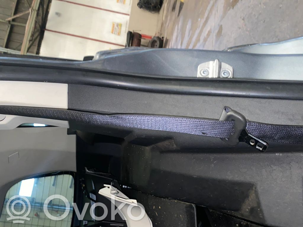 Dodge Journey Cinturón trasero 