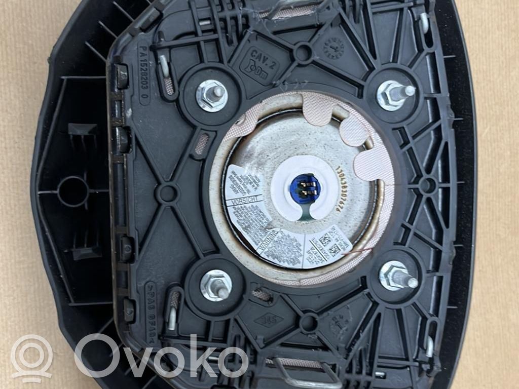 Dacia Duster Stūres drošības spilvens 