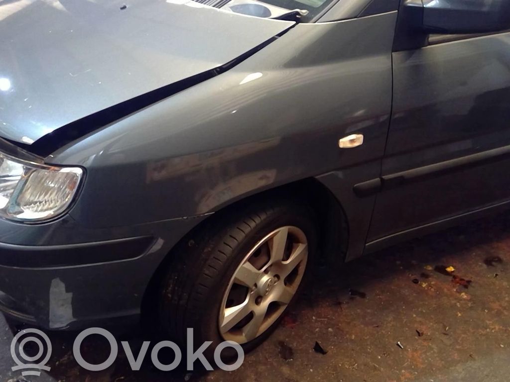 Hyundai Matrix Lokasuoja 