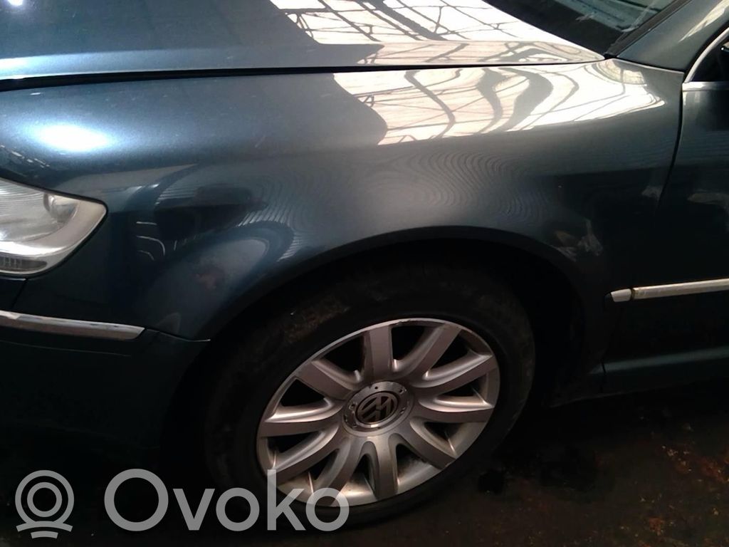 Volkswagen Phaeton Guardabarro 
