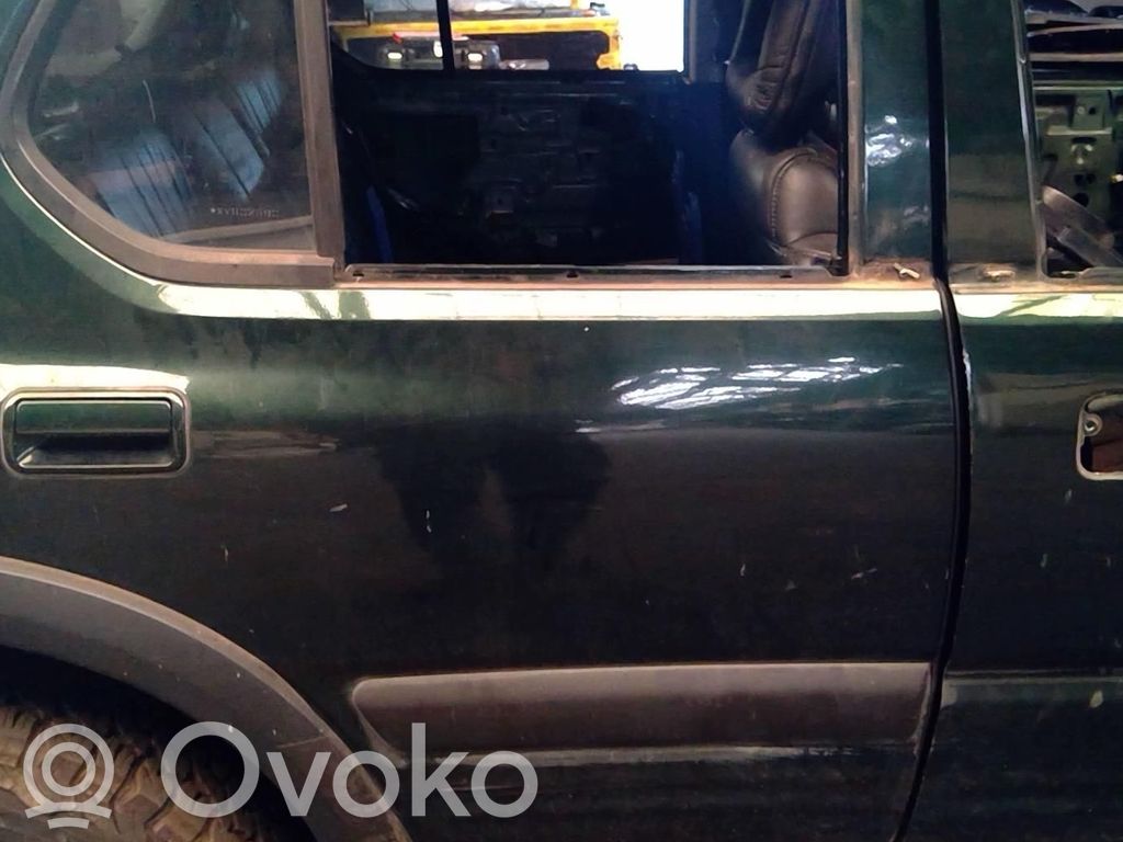 Opel Frontera B Puerta trasera 