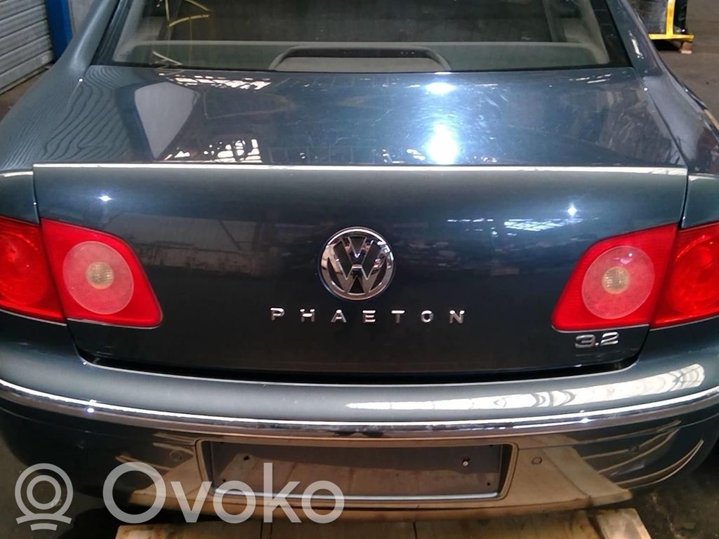 Volkswagen Phaeton Puerta del maletero/compartimento de carga 