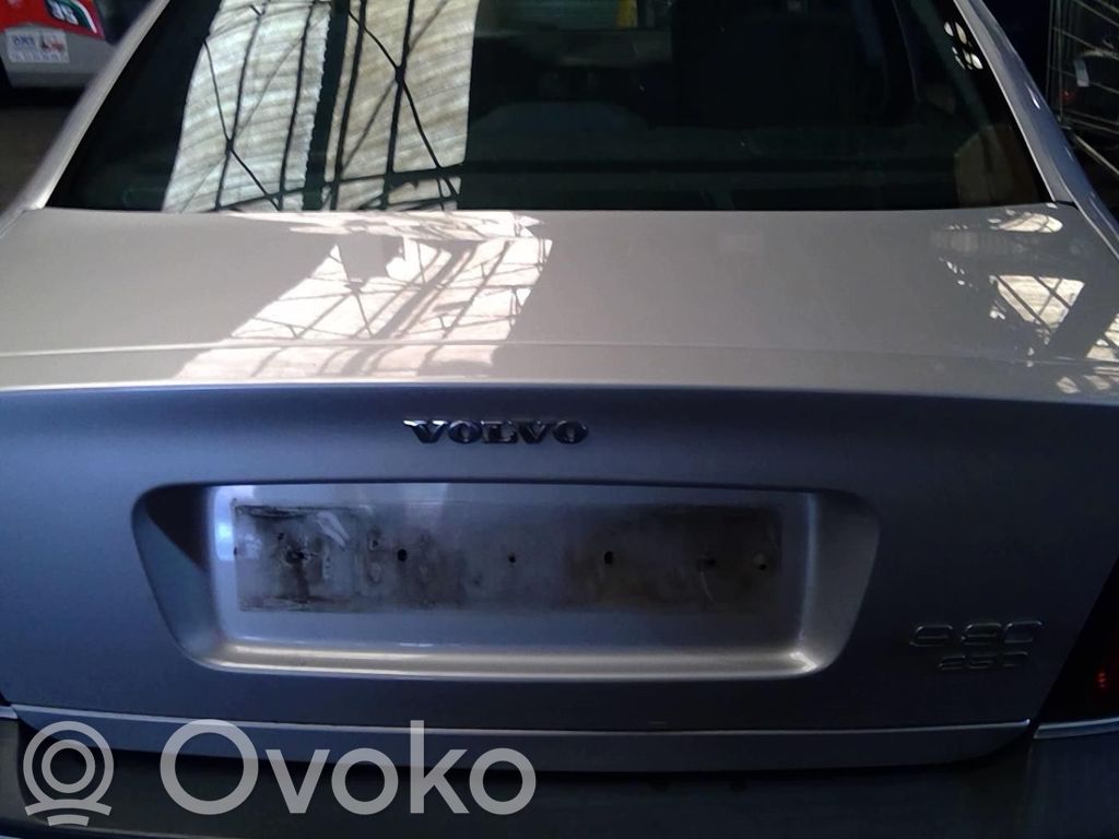 Volvo S80 Tailgate/trunk/boot lid 