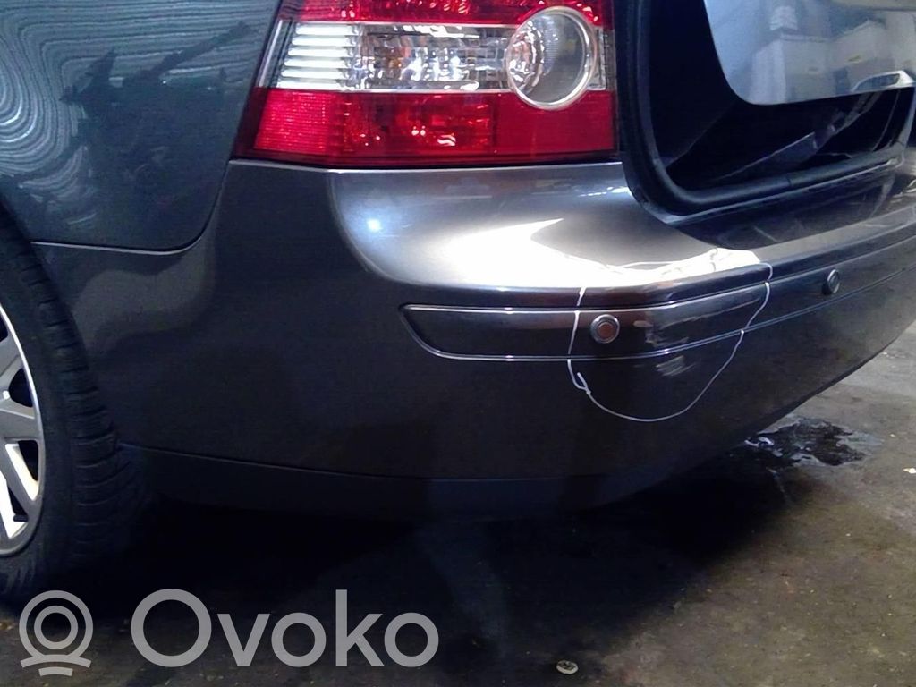 Volvo S40 Galinis bamperis 