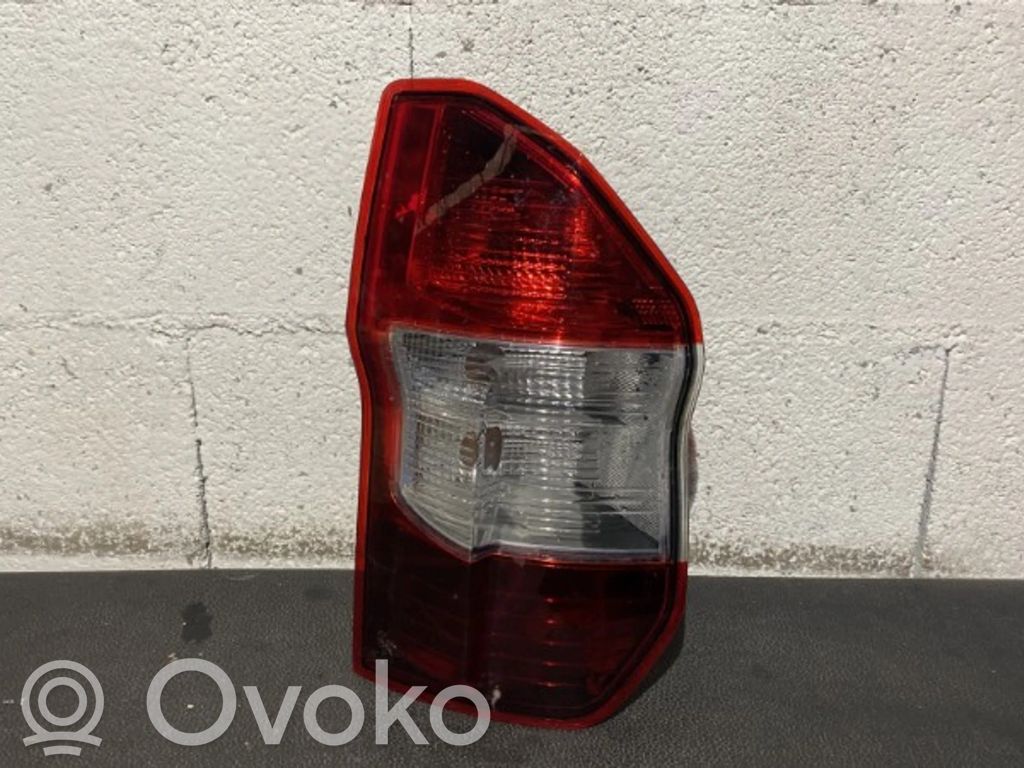 Ford Transit Courier Rear/tail lights 