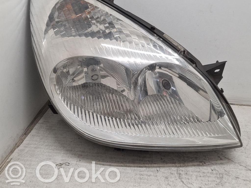 Citroen C5 Scheinwerfer 