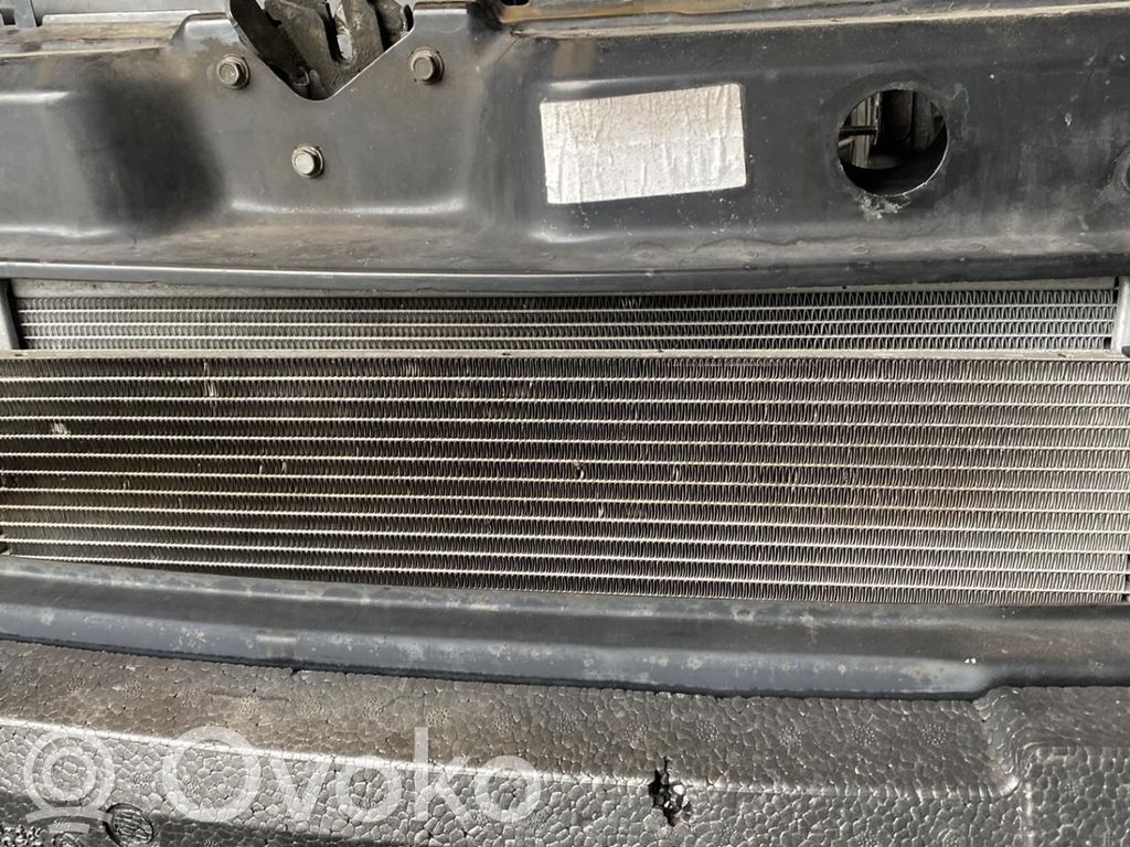 Fiat 500 Wasserkühler 