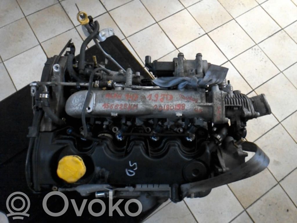 Alfa Romeo 147 Motor 