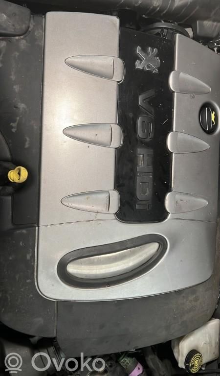 Peugeot 607 Двигатель 