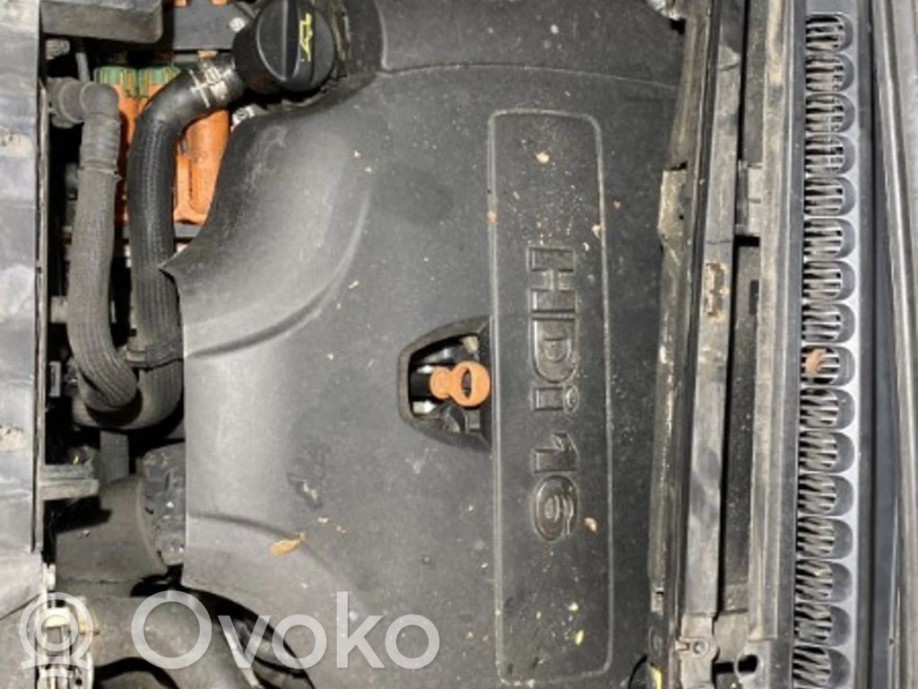 Peugeot 3008 I Engine 
