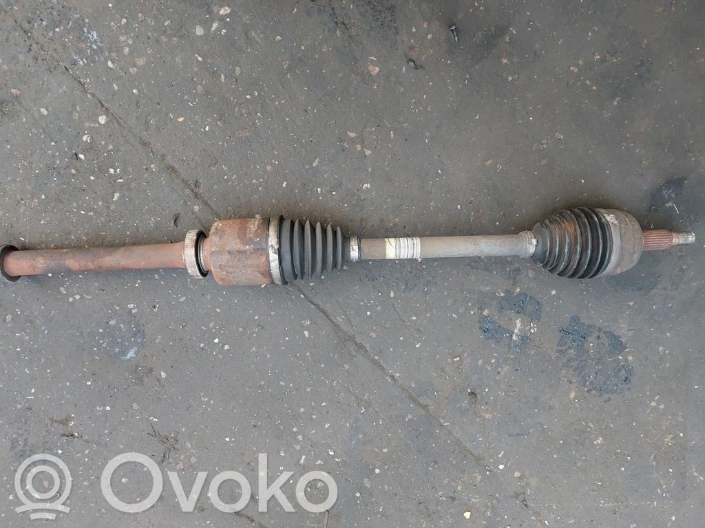 Dacia Duster Front driveshaft 