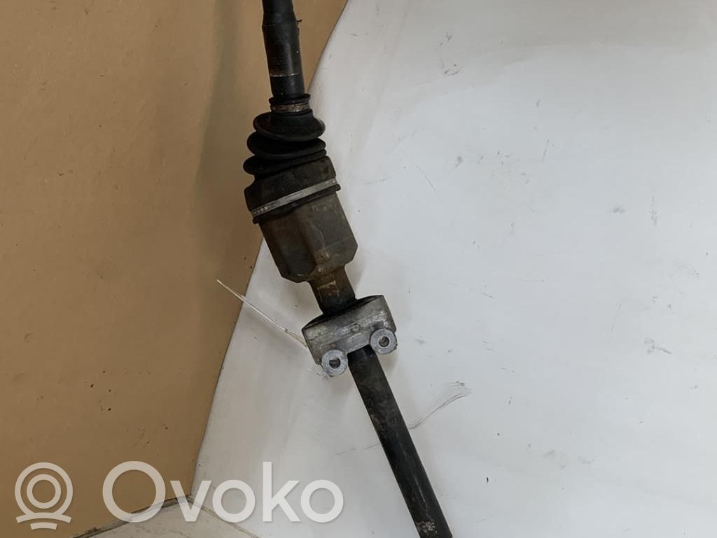 Opel Corsa D Eje de transmisión delantero 