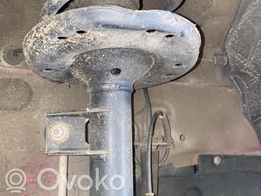 Amortyzator osi przedniej ze sprężyną   51964354