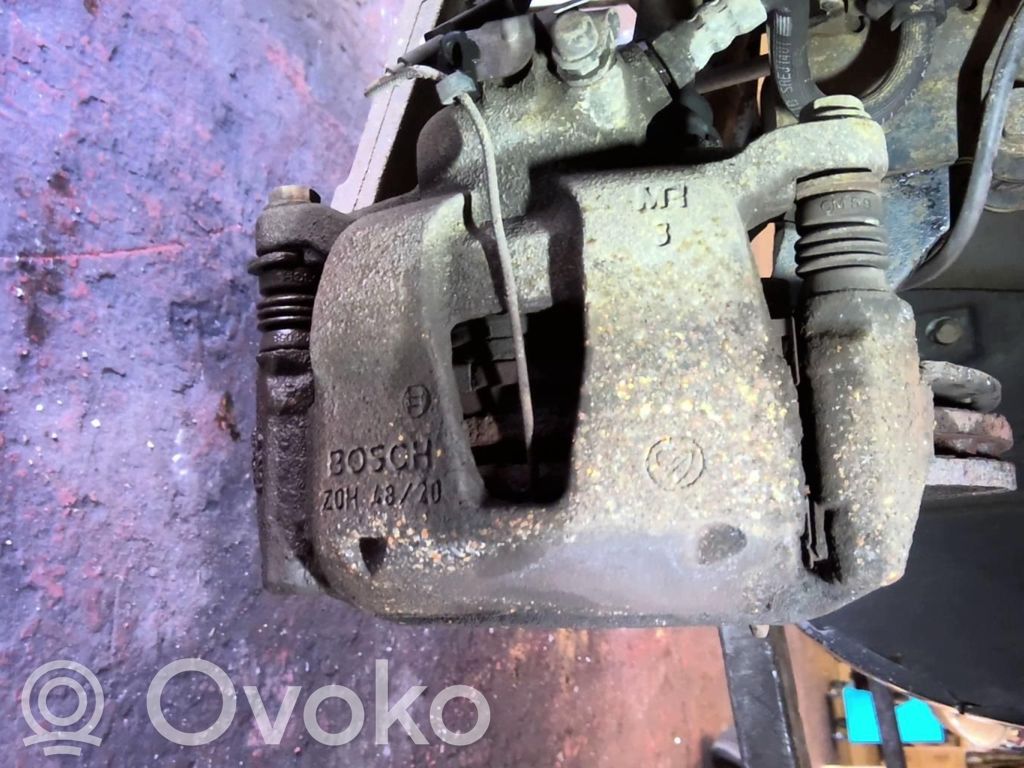 Ford Ka Etujarrusatula 