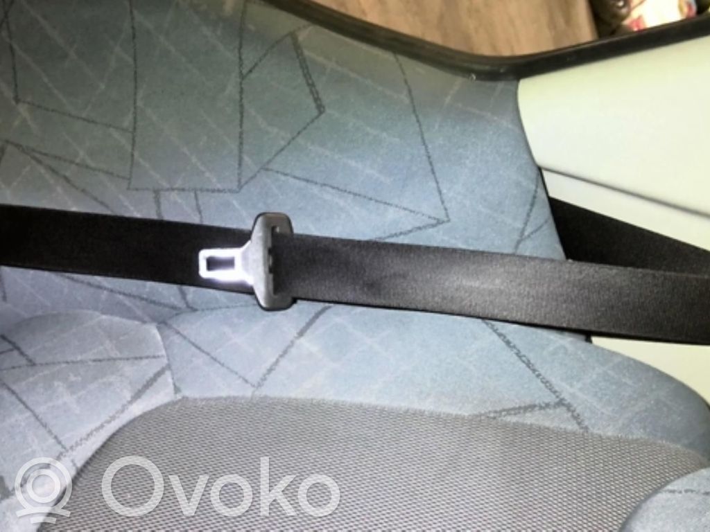 Smart ForFour I Cinturón trasero 