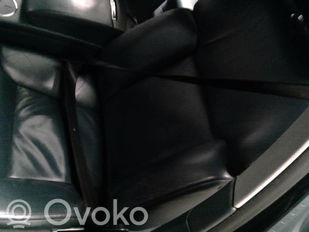 Volkswagen Phaeton Cinturón delantero 