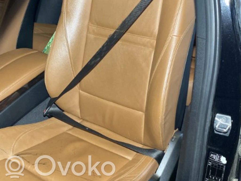 BMW X6 E71 Cinturón delantero 