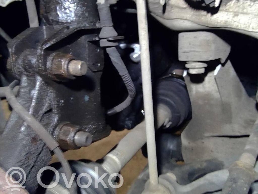Citroen Nemo Zwrotnica koła przedniego 