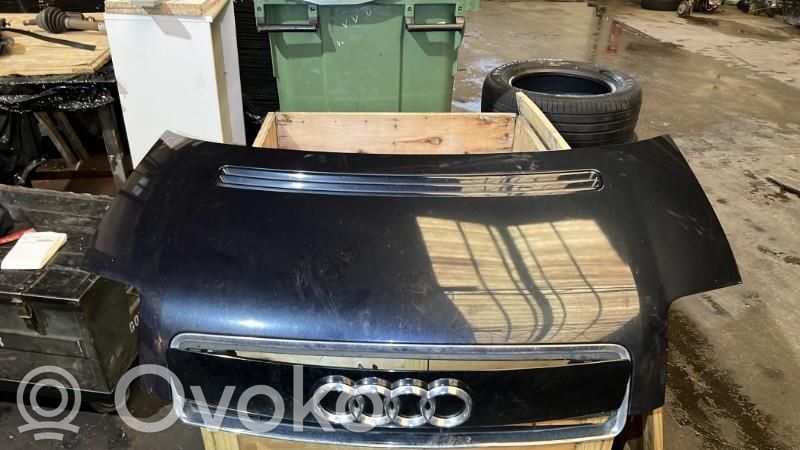 Audi A2 Konepelti 