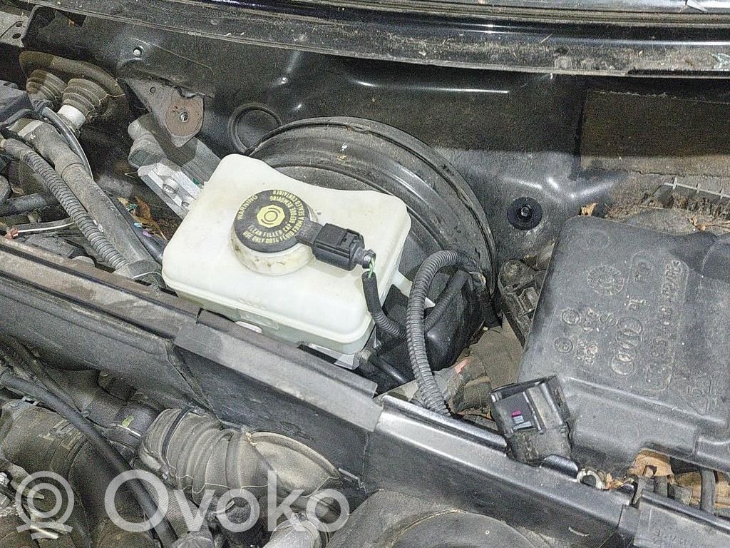 Audi A4 S4 B8 8K Jarrutehostin 