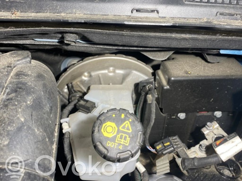 Renault Clio V Jarrutehostin 