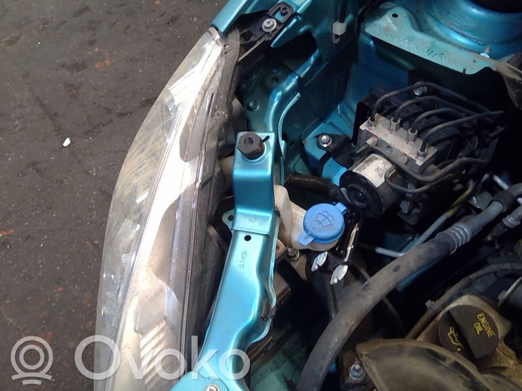 Suzuki Splash Langų skysčio bakelis 