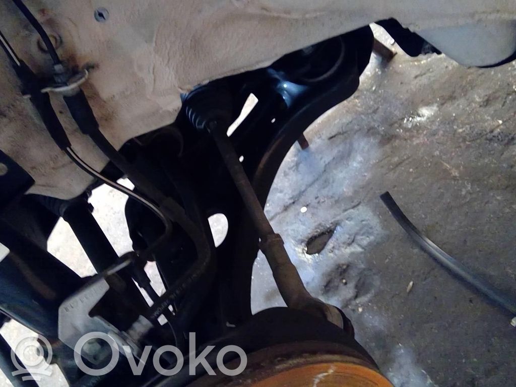 Volkswagen Polo VI Front lower control arm/wishbone 