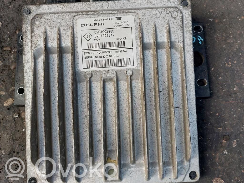 Engine control unit/module   8201127198