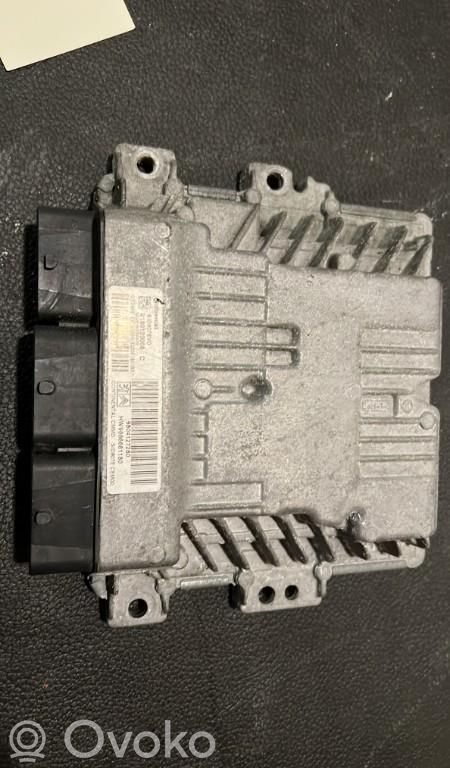 Citroen C4 Grand Picasso Engine control unit/module 