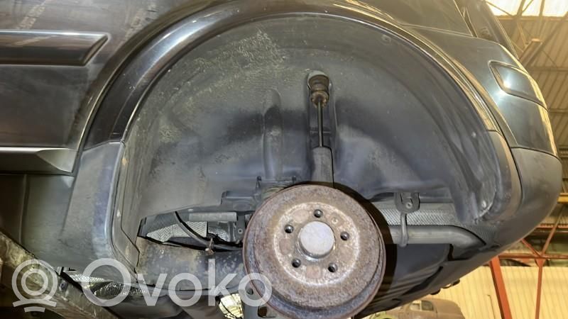 Audi A2 Posparnis galinis 
