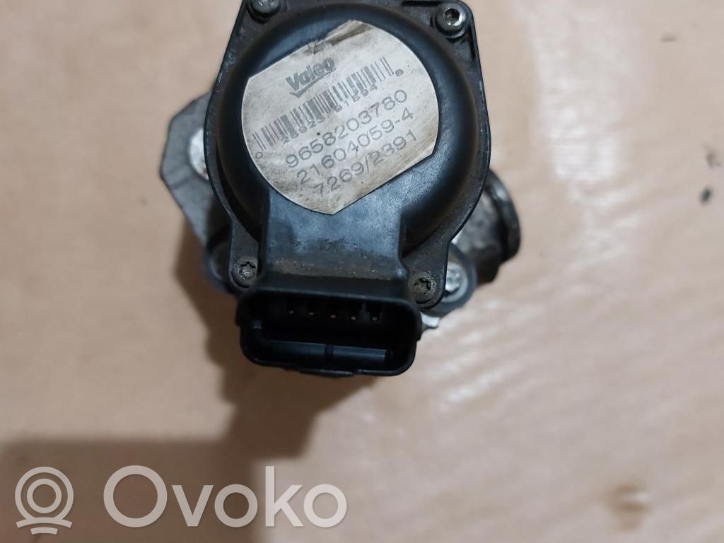 Citroen C2 EGR-venttiili 