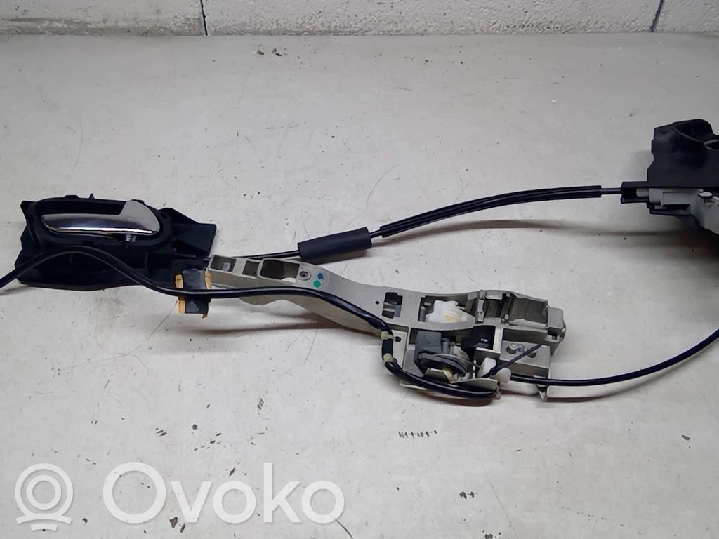 Citroen C6 Etuoven lukko 