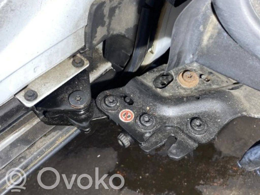 Ford B-MAX Galinių durų spyna 
